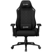 LORGAR CHA41 Gamer szék fekete-fehér