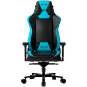 LORGAR Base 311 Gamer Szék fekete-kék