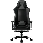 LORGAR Base 311 Gamer szék fekete-szürke
