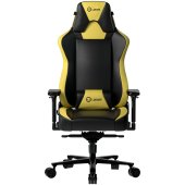 LORGAR Base 311 Gamer szék fekete-sárga