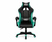 BANDIT Nova Gamer szék - Fekete/Menta