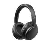 Havit H619BT Vezeték Nélküli Bluetooth Fejhallgató - Fekete, sztereó, mikrofonos, USB