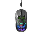 Havit MS1044WB Tri-Mode Vezeték Nélküli Gamer Egér, vezetékes, világítós, gamer, optikai