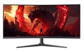 Acer Nitro XZ340CURW0bmiiphx Hajlított Monitor 34", 120Hz és alatta, VA, 3440x1440