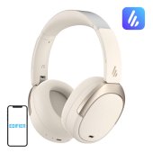 Edifier W80 ANC fejhallgató, mikrofonos