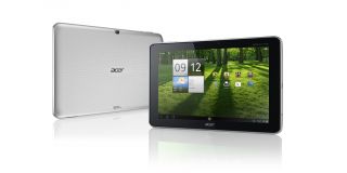 Acer Iconia Tablet A700 Android 4.0 - Ezüst
