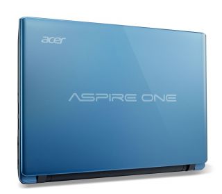 Acer Aspire One 756-967B2bb Kék - Már 2 év garanciával!