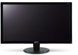 24" Acer Monitor P246Hbd