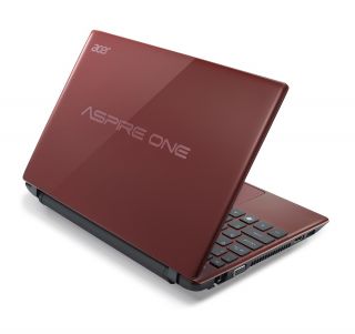 Acer Aspire One 756-B847B2rr Piros - Már 2 év garanciával!