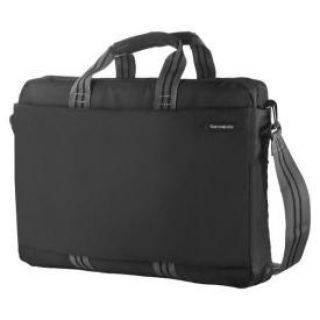 Samsonite Network XL fekete 18,4" notebook táska