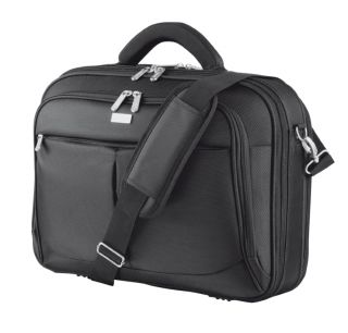 Trust Sydney fekete 17,3" Fekete notebook táska