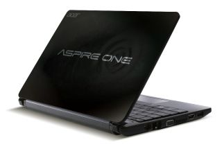Acer Aspire ONE D270 6cellás Fekete