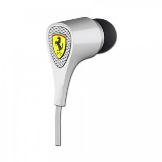 Logic 3 - Scuderia Ferrari Headset S100 - Fehér