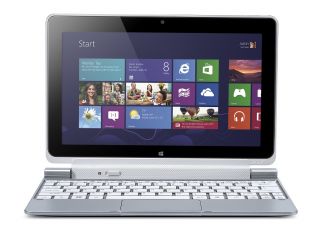 Acer Iconia Tablet W510 + billentyűzet - Windows 8
