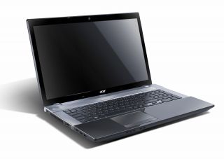Acer Aspire V3-771G-53218G75Maii - Szürke - Már 2 év garanciával!