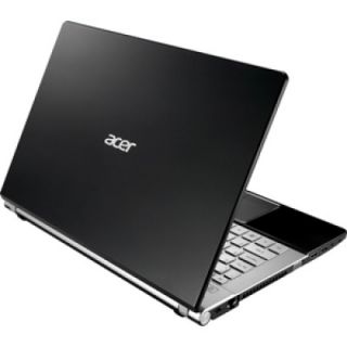 Acer Aspire V3-471G-53214G75MAKK - Fekete - Már 2 év garanciával!