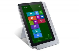 Acer Iconia Tablet W700-53314G12AS - Windows 8 - Ezüst