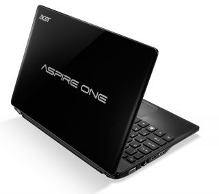 Acer Aspire One 725 - C7Xkk - Fekete - Már 2 év garanciával!