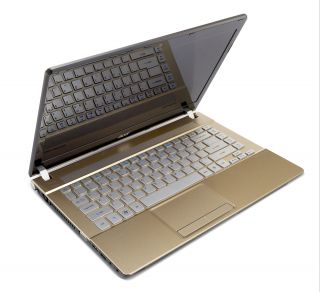 Acer Aspire V3-471G-53238G75Madd - Arany - Már 2 év garanciával!