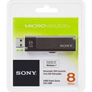 USB Pen Drive Sony Micro Vault USM-R 8GB