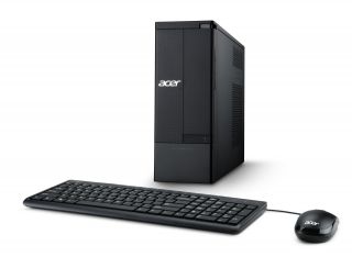 ACER PC Aspire X1935 + Billentyűzet és egér !