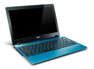 Acer Aspire V5-121-C72G32Abb - Kék - Matt kijelző - Már 2 év garanciával!