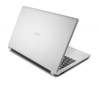 Acer Aspire V5-571P-53338G1TMass Érintő kijelzővel! - Ezüst - Már 2 év garanciával!