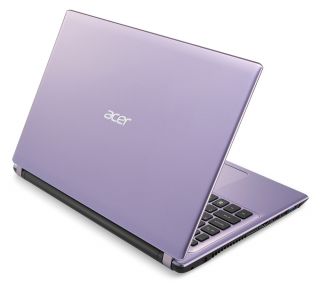Acer Aspire V5-431-10074G50Mauu - Lila - Már 2 év garanciával!