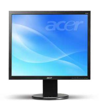 17" Acer Monitor B173