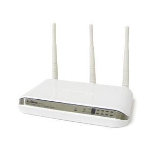 WIRELESS Router Edimax router 802 11N D ~ 300Mbit