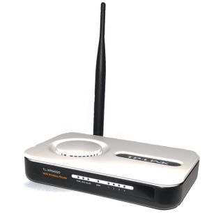 WIRELESS Router TPLINK TL-WR340GD 54Mbit