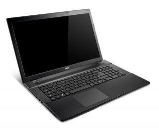 Acer Aspire V3-772G-747a8G1TMakk - Fekete - Már 2 év garanciával!