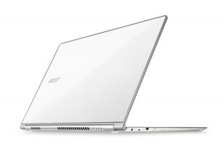 Acer Ultrabook Aspire S7-391-53334G12AWS - Érintő Kijelzővel! - Ultrabook - Fehér - Most 3 év garanciával!