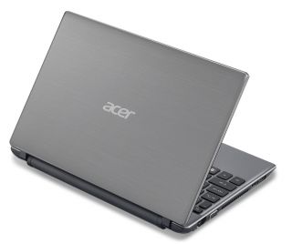 Acer Aspire V5-171-53334G50ass - Ezüst - Már 2 év garanciával!