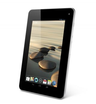 Acer Iconia Tablet B1-710 16GB - Fehér - Android 4.1