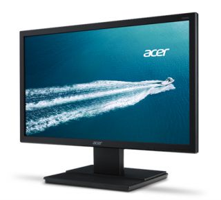 Acer V226HQLabmd Monitor 21,5"