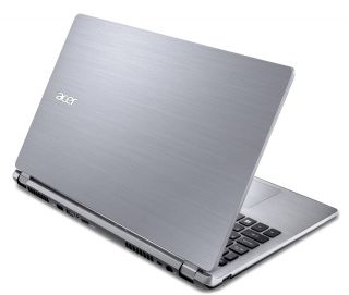 Acer Aspire V7-581-53334G12aii - Ultrabook Matt kijelzővel! - Ezüst!