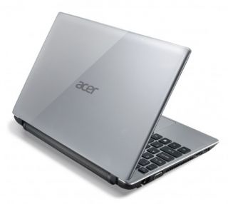Acer Aspire V5-123-12102G32nss - Ezüst - Már 2 év garanciával!