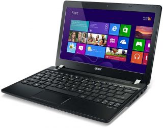 Acer Aspire V5-123-12102G32nkk - Fekete - Már 2 év garanciával!