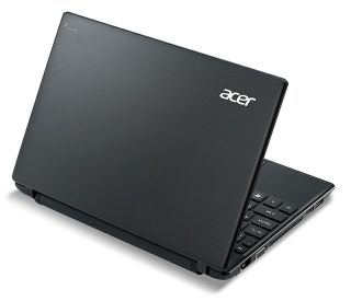 Acer Travelmate B113-M-53334G50tkk - Matt kijelző