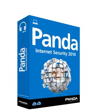Panda Internet Security 2014 HUN 3 Felhasználó dobozos vírusirtó szoftver