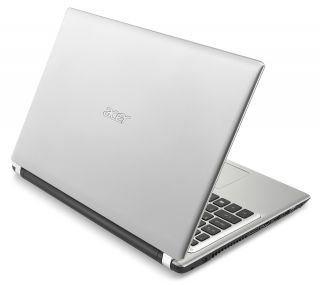 Acer Aspire V5-132P-2129Y4G50Nss - Érintőképernyő! - Ezüst - Már 2 év garanciával!