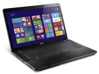 Acer Aspire E1-772G-54208G1TMnsk - Fekete - Már 2 év garanciával!