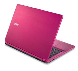 Acer Aspire V5-472-33214G50app - Pink - Már 2 év garanciával!