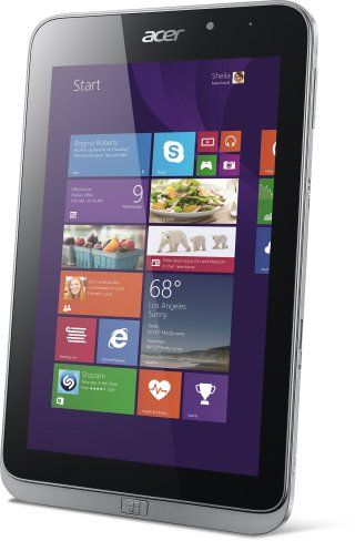 Acer Iconia W4-820-Z3742G03aii Tablet - Windows 8.1