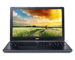 Acer Aspire E1-522 - Fekete