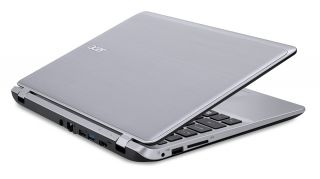 Acer Aspire V3-111P-210C - Ezüst - Érintőképernyő! - Már 2 év garanciával!