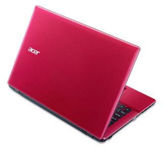 Acer Aspire E5-471-31U3 - Piros - Már 2 év garanciával!