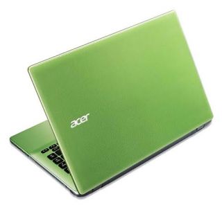 Acer Aspire E5-471-33FZ - Zöld - Már 2 év garanciával!