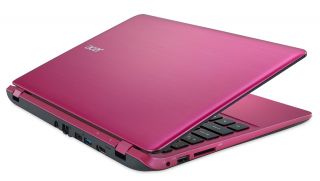 Acer Aspire E3-111-285L - Pink - Matt kijelző! - Már 2 év garanciával!